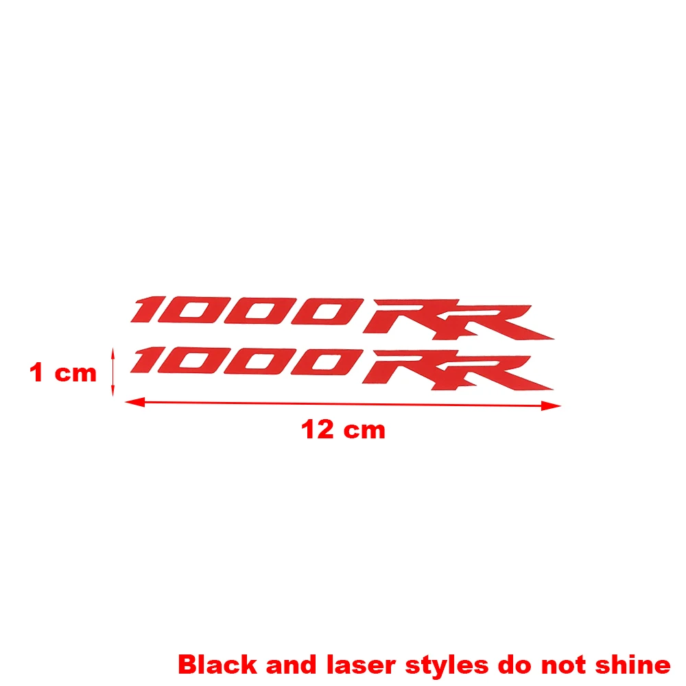 

Reflective Motorcycle Sticker Tank Helmet Fairing Body Side Accessori Decal for HRC 1000RR 2008 2007 2004 2006 2013 2017 2012