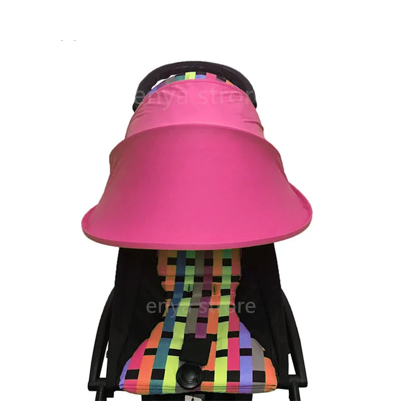 козырек на коляску солнцезащитный от солнца Универсальный для коляски Yoyaplus 3 Йо