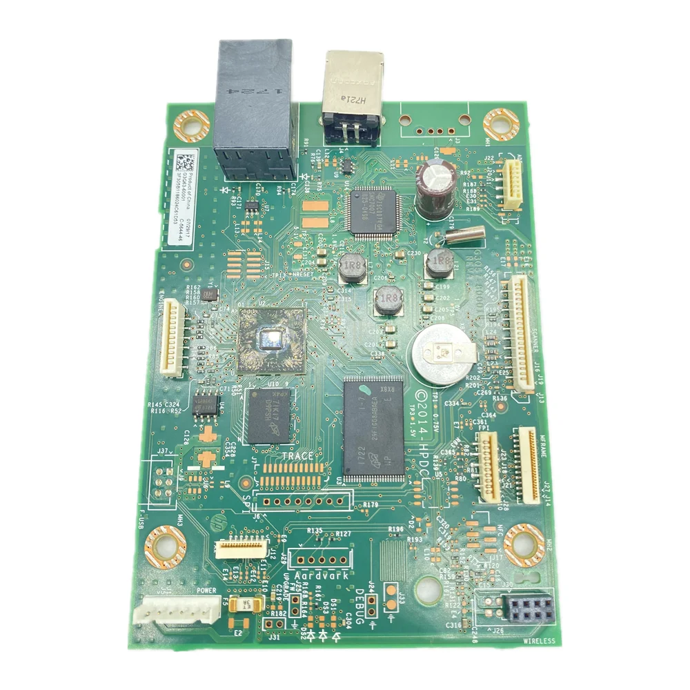 G3Q63-60001 G3Q58-60001 форматированная плата СПС в сборе для HP M130FW M130FN M130NW M132nw M130 M132