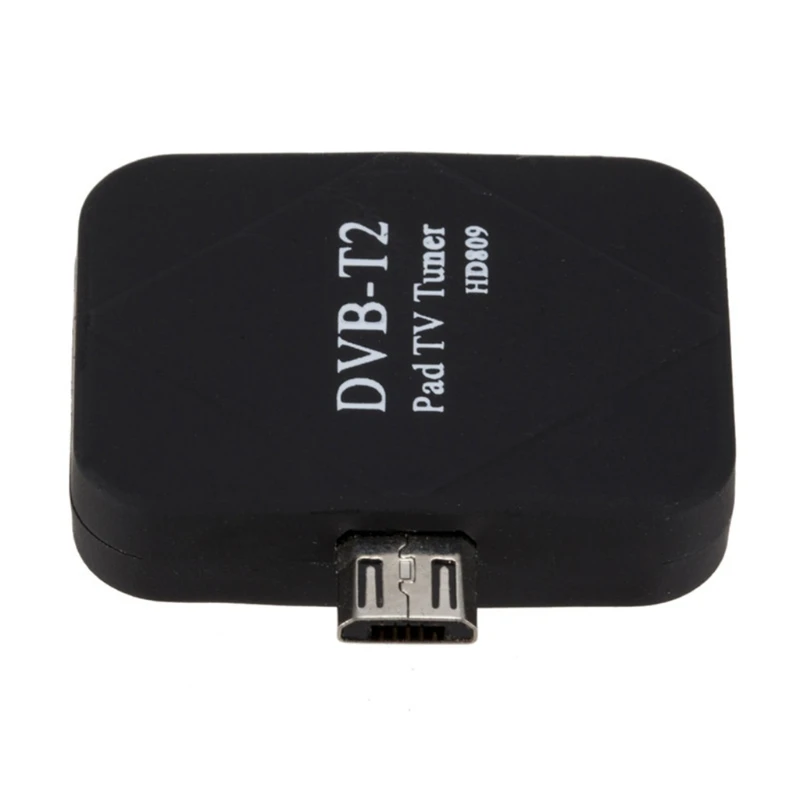 

2021 новый Pad ТВ тюнер DVB-T2 Pad ТВ тюнер hd809 DVB-T2 HD-цифровой ТВ приемник слабых сигналов области вещания w/высокая чувствительность