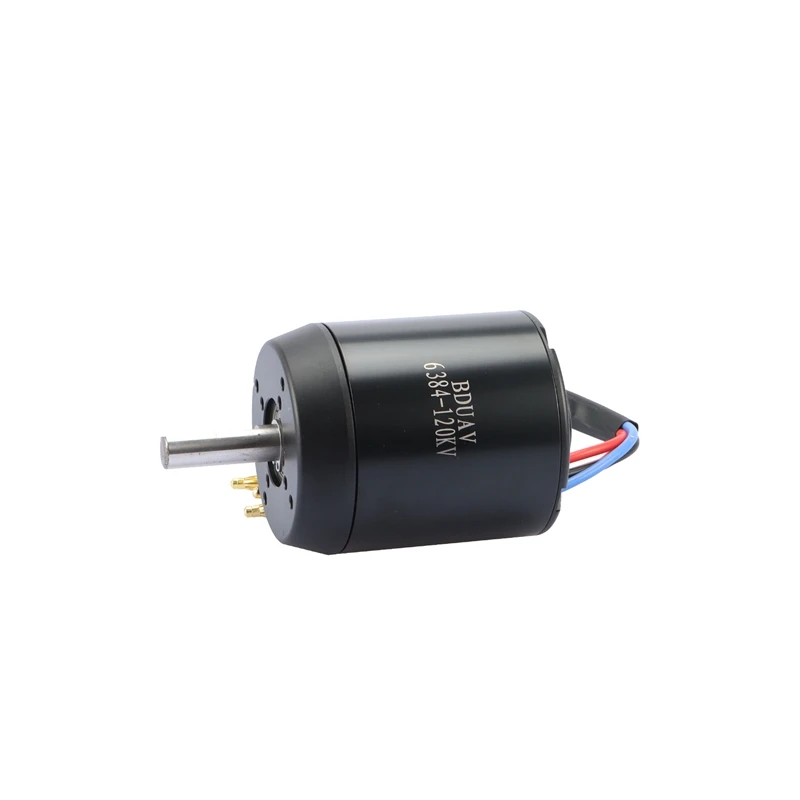 

6384 120KV High Power BLDC Brushless Motor for Electric Balancing Scooter Skateboard Replacement Parts