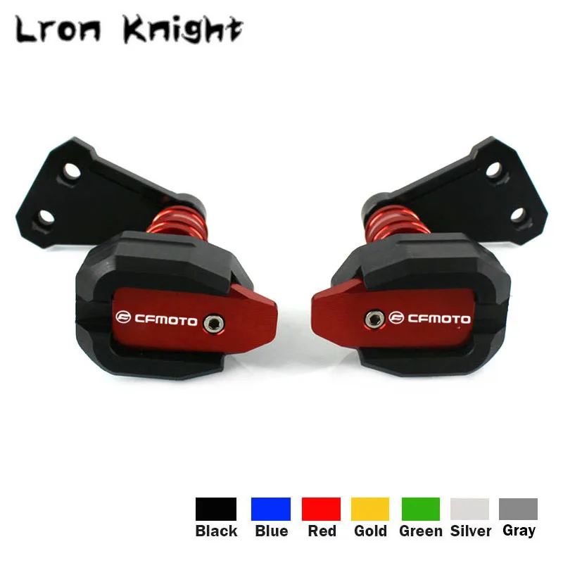 Для CFMOTO 250NK 250 NK 150NK CF250NK CF150NK Мотоцикл CNC защита от падения Рамка слайдер Накладка