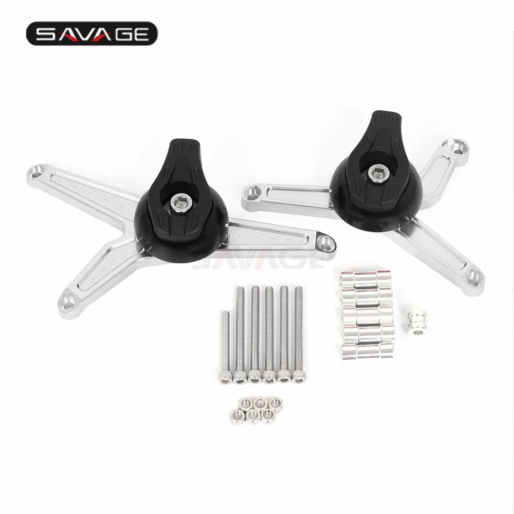 

Engine Case Guard Slider For HONDA CB1000R 2009 2008 Motorcycle CB 1000 R Falling Protection CBR 1000 RR 2007 CBR1000RR 2006