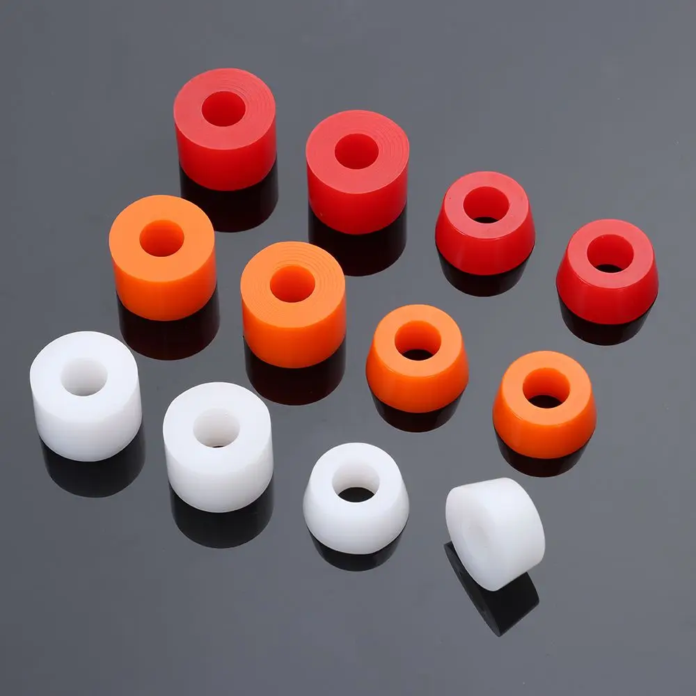 

Mini Wear Resistant High Elastic 7 Inch Bracket Skateboard Shock Absorber Universal Bushings Washers Outdoor Sports