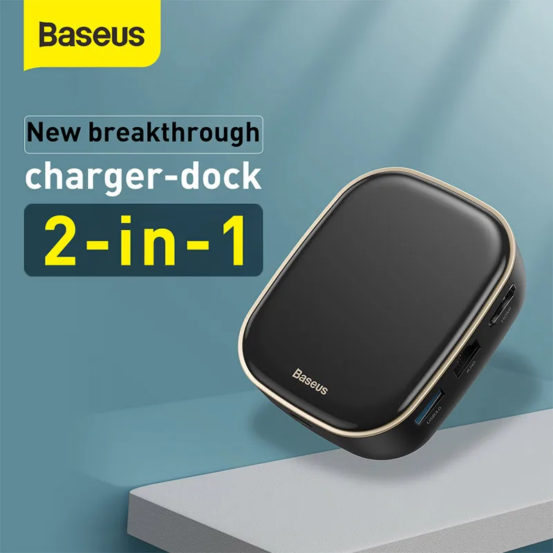 USB-концентратор Baseus на 6 портов USB 3 0 с поддержкой быстрой зарядки | Компьютеры и