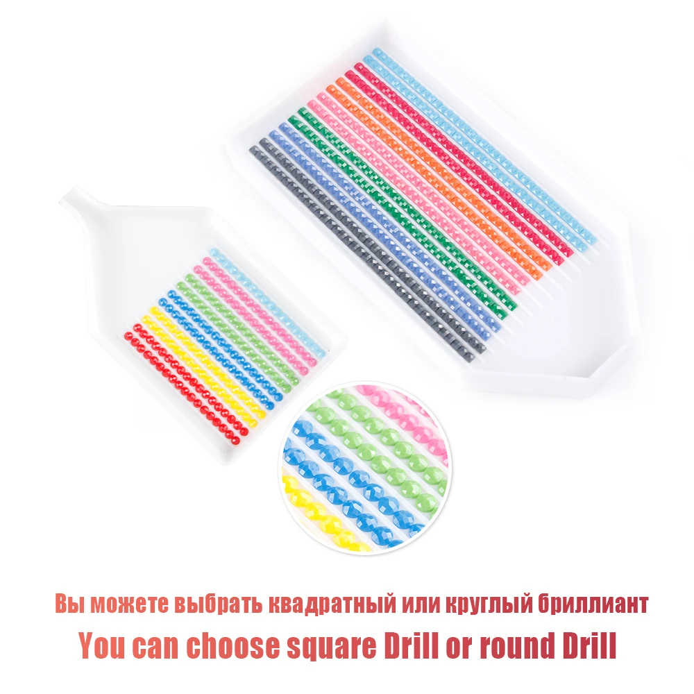 Набор для алмазной вышивки Momoart с изображением лошади 5D алмазная вышивка мозаика