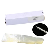 1 box disposable plastic sleeves 500 pcs for dental ultrasonic scaler handle