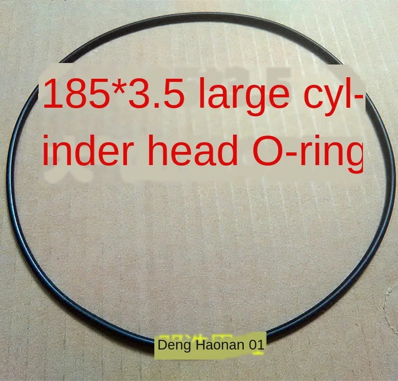 

Tire Removal Machine Accessories Large Cylinder Sealing Ring Cylinder HeadO-Ring Tire Pressing Cylinder Rubber Ring Sealing Belt