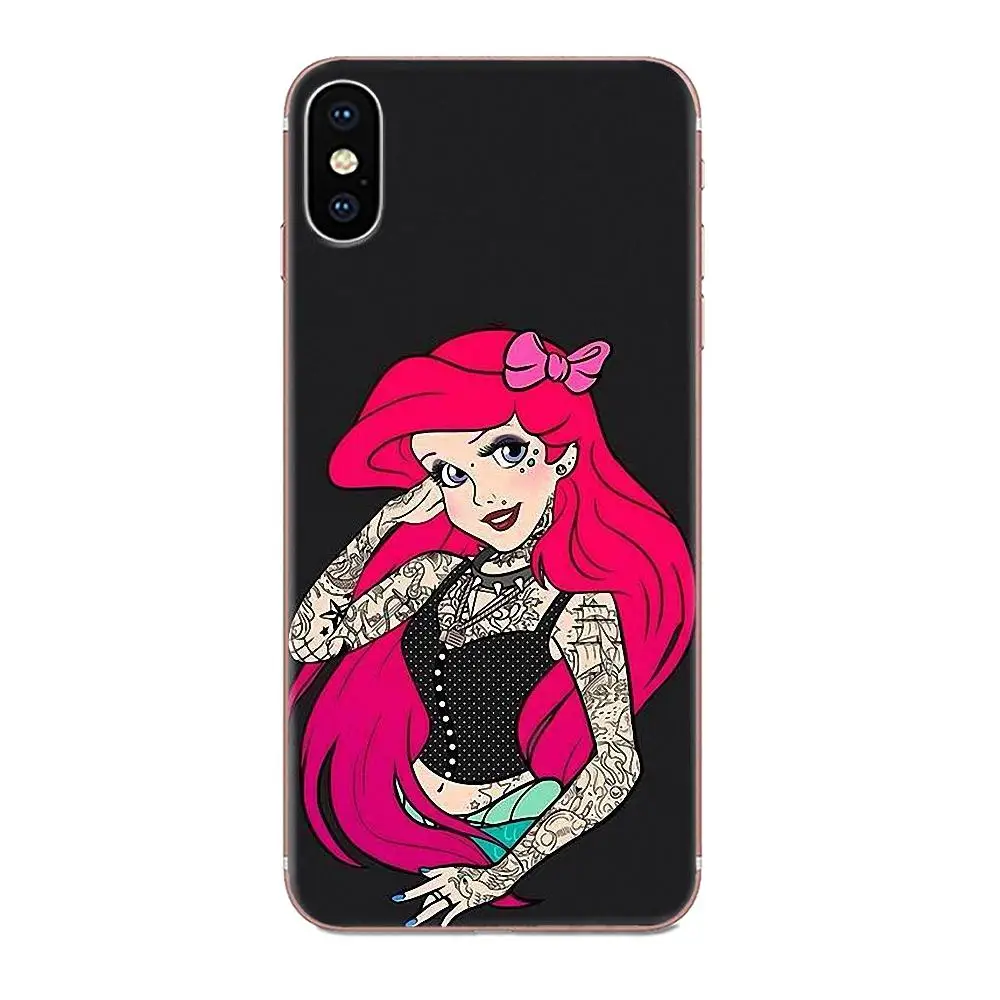 7 Принцесса новый высококачественный Роскошный чехол для телефона Xiaomi Redmi Mi 4 7A 9T