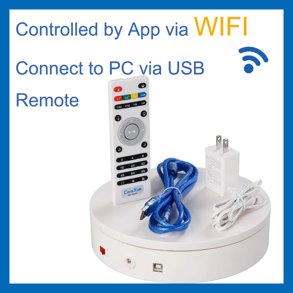Пульт дистанционного управления ComXim MT200RUWL20 Wi Fi USB вращающийся электрический