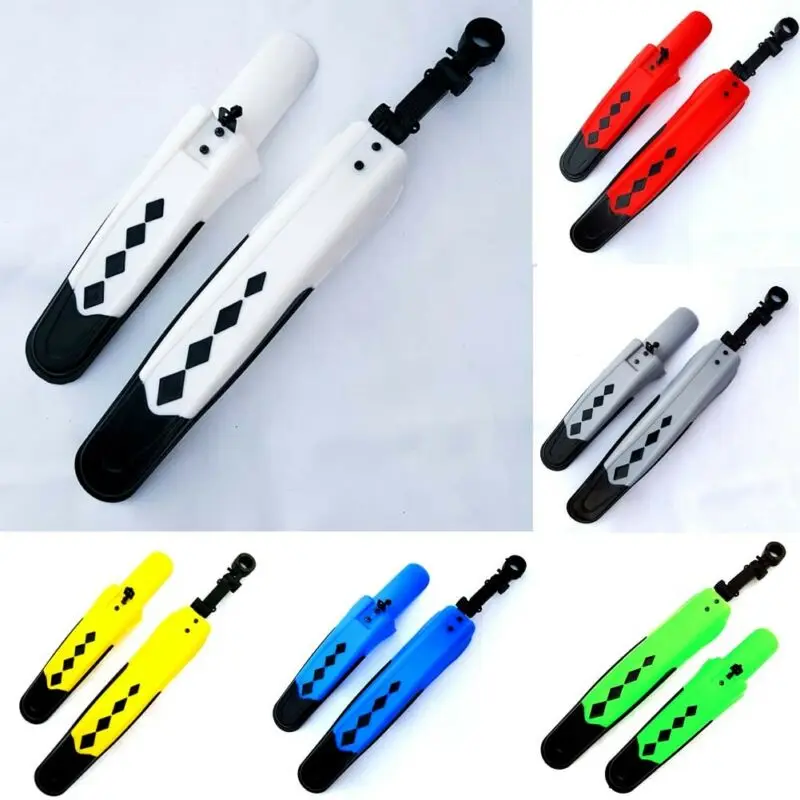 2 шт. крылья для велосипеда горного набор передние и задние велосипеда|крылья| |