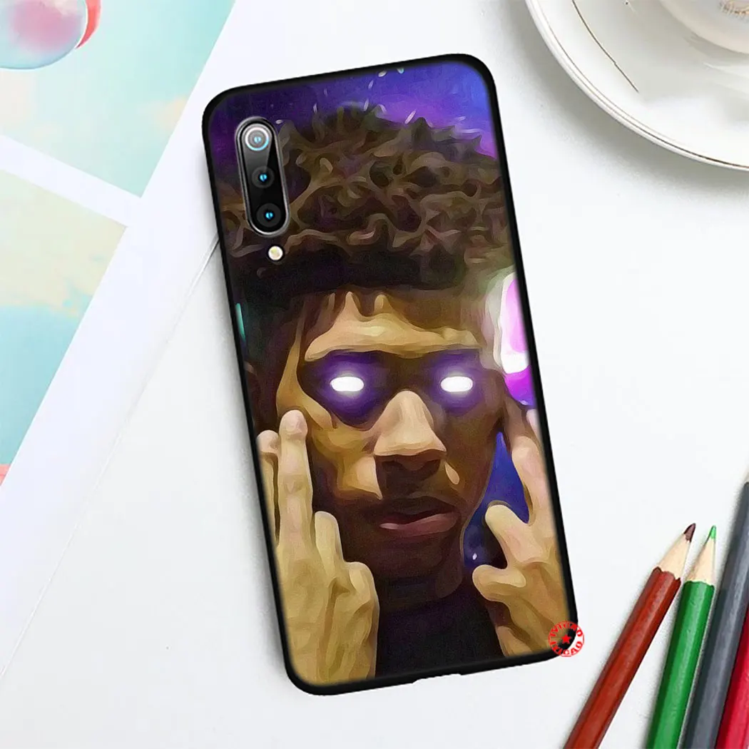 Y54 NLE Choppa Мягкий силиконовый чехол для Xiaomi Mi 6 8 9 10 Lite Pro SE Mix 2S MAX 3 F1 телефона |