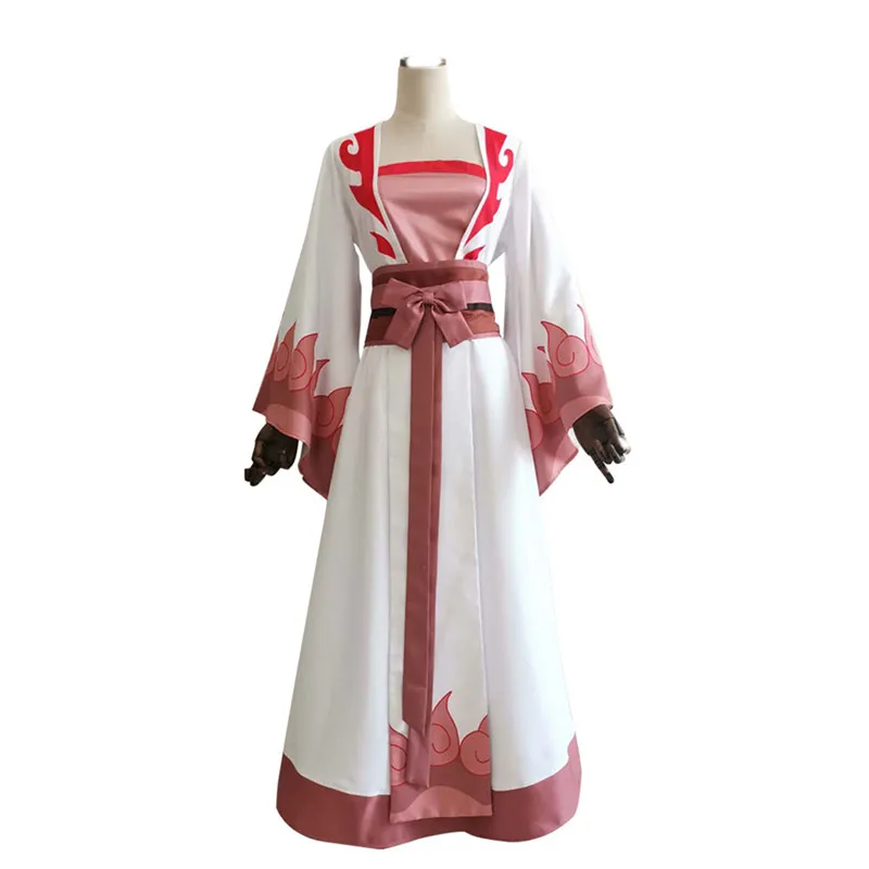 Костюм для косплея Вэнь Цин большой мастер демонического культивирования аниме
