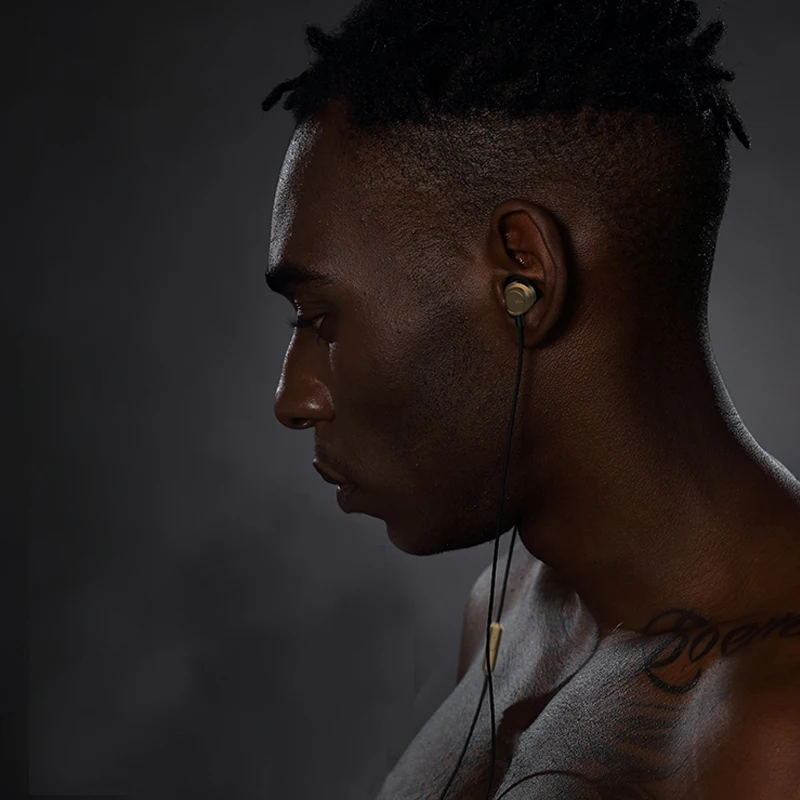 

Uiisii HM13 Wired Bass High Quality Headphones Stereo Headset Sport Music Earpiece