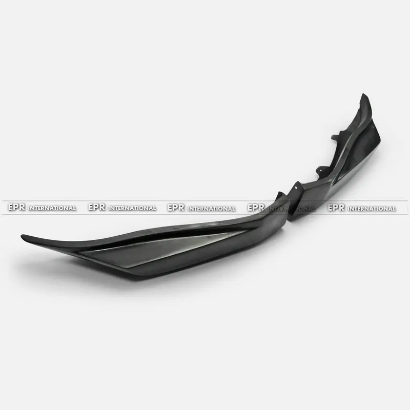 Автомобильный Стайлинг для Nissan Z34 370z FRP стекловолокно задний бампер Spat комплект