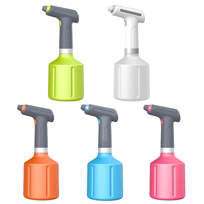 

Electric Garden Sprayer Watering Pot Spray Bottle Sprayer Planting Succulents Kettle For Garden Small Garden Tools Supplies