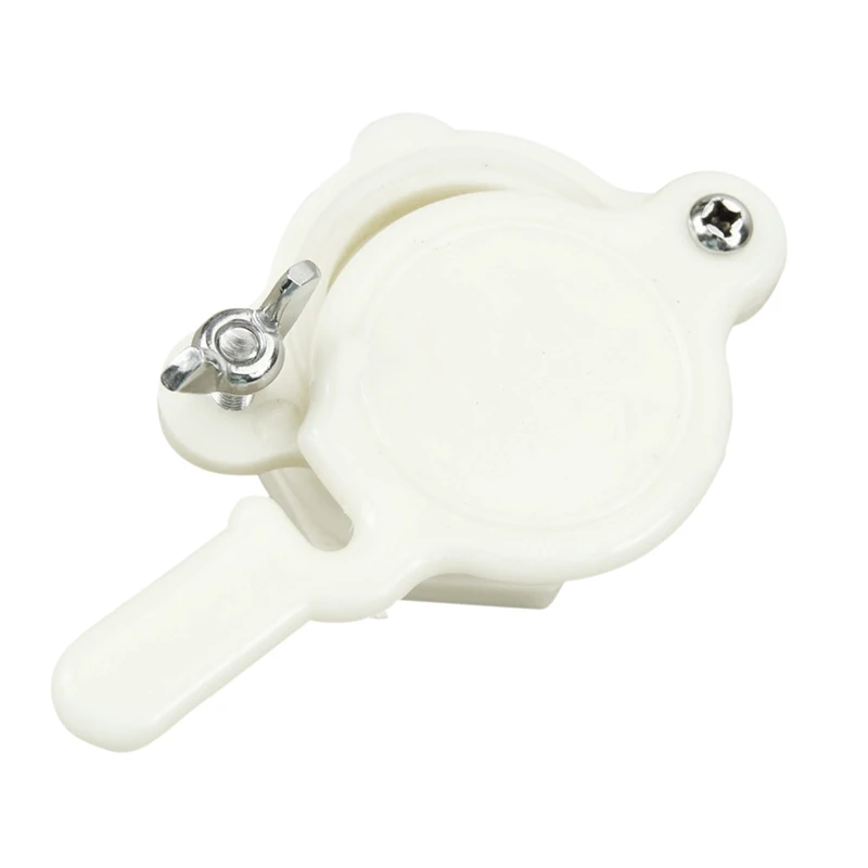 GTBL Nylon Honey Gate Valve Extractor Tap Beekeeping Bottling Tool 1PC (White) | Инструменты