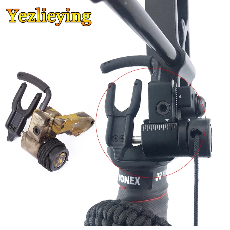 Блочный лук для стрельбы из лука