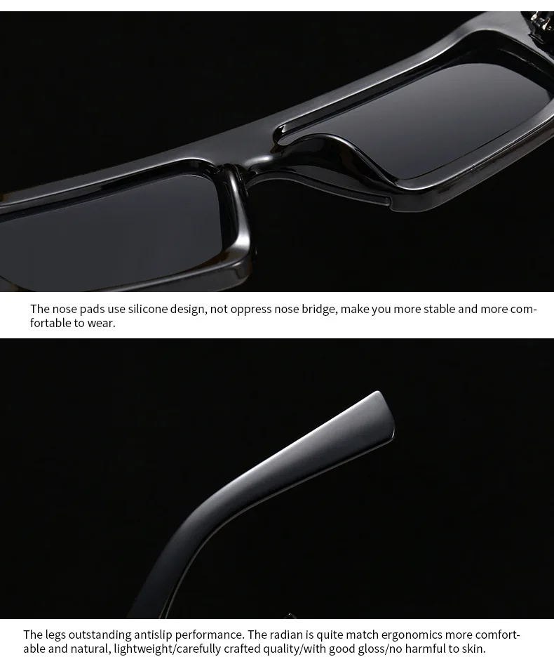 

Square Sun Glasses Luxury Brand Travel Small Rectangle Sunglasses Men Women Vintage Retro Oculos Lunette De Soleil