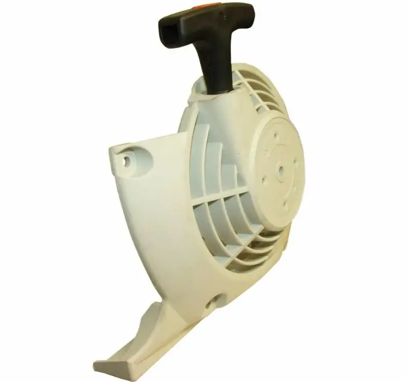FS450 RECOIL стартер подходит STIHL FS400 FS480 триммер Потяните пусковой КОЖУХ КРЫШКА корпус ручка веревка перемотка пружинная пачка в сборе