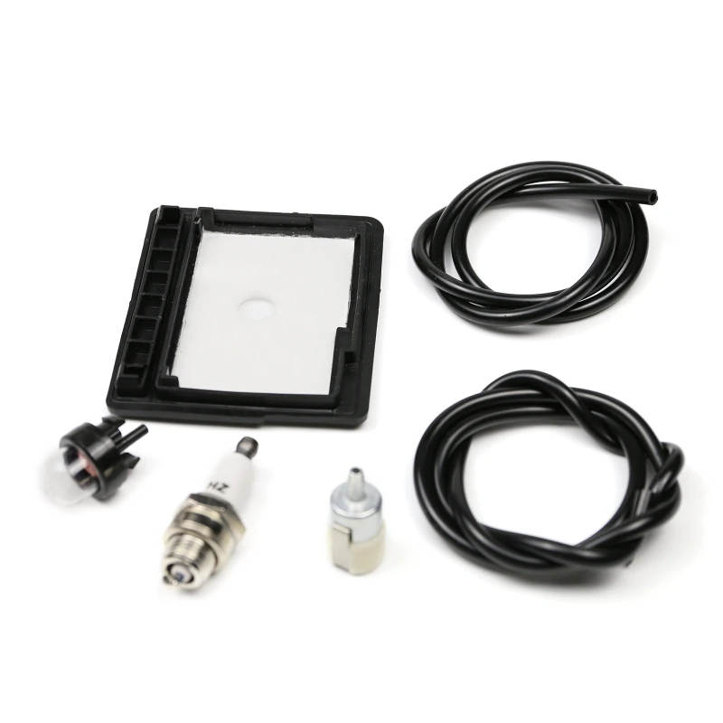 

Air Fuel Filter for Echo CS-300 CS-301 CS-305 CS-306 CS-345 CS-3000 Fuel Line Primer Bulb Spark Plug