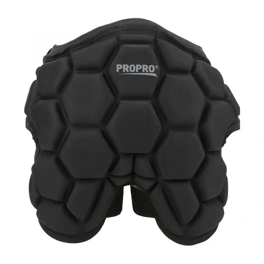 Лыжный защиты хип Шорты Спорт на открытом воздухе лыжный кататься коньках для