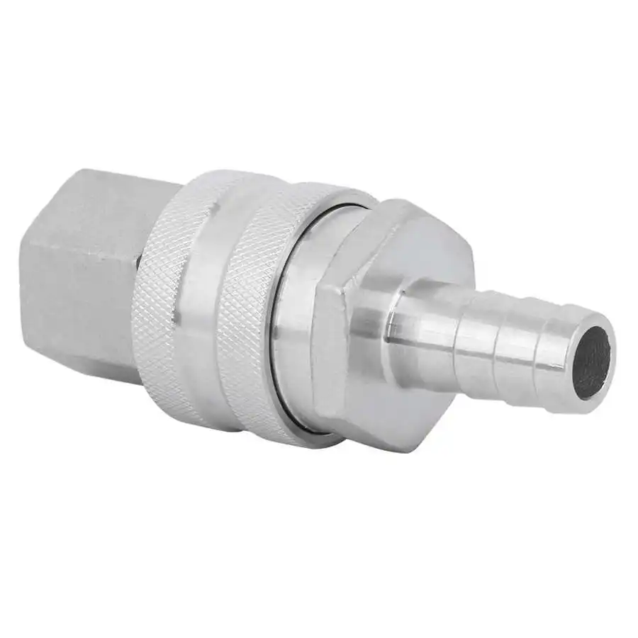Быстроразъемный соединитель оборудования внутренняя резьба 1/2 дюйма NPT + штуцер