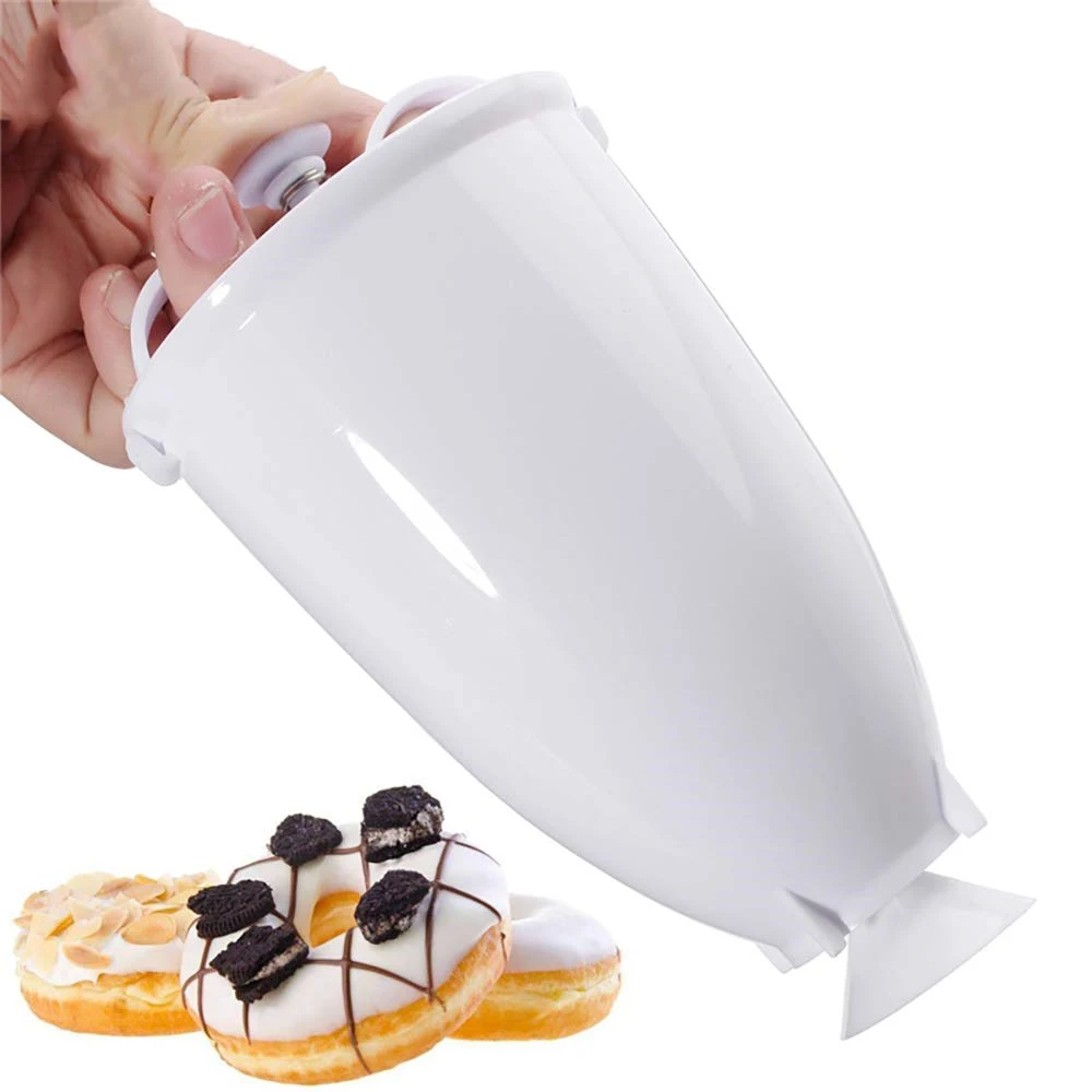 Дозатор для пончиков дозатор диспенсер блинчиков печенья кухонный инструмент