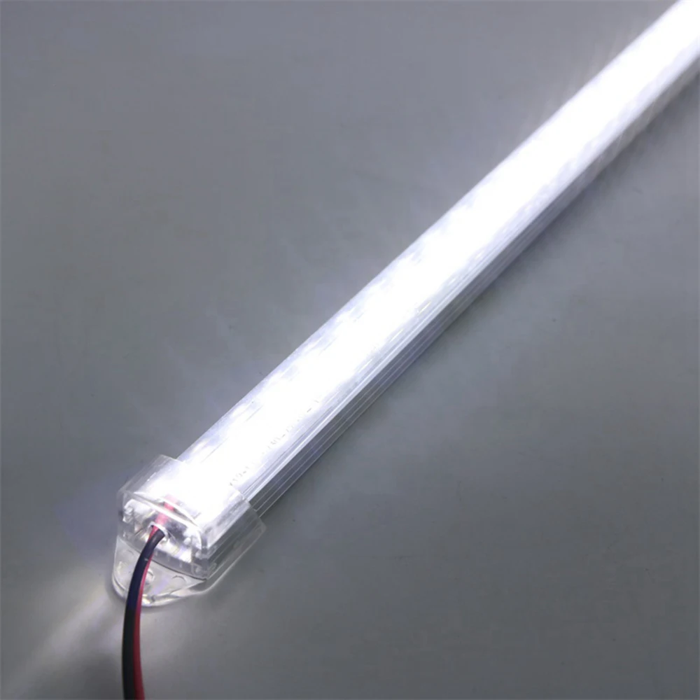 SZYOUMY супер яркий жесткий бар свет DC12V 36 72 led SMD 5630/5730 из алюминиевого сплава