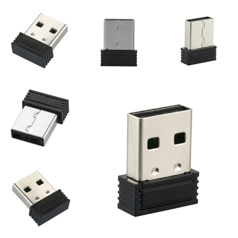 

Bicycle Cadence Sensor Dongle Usb Stick Adapter Wireless Speed Cadence Sensor Bike Computer Ant+ Usb Stick Receives Hot