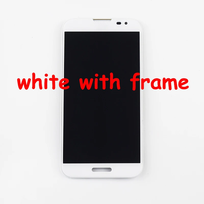 ЖК дисплей для LG Optimus G Pro F240 F240K F240L сенсорный экран с дигитайзером и сенсорным