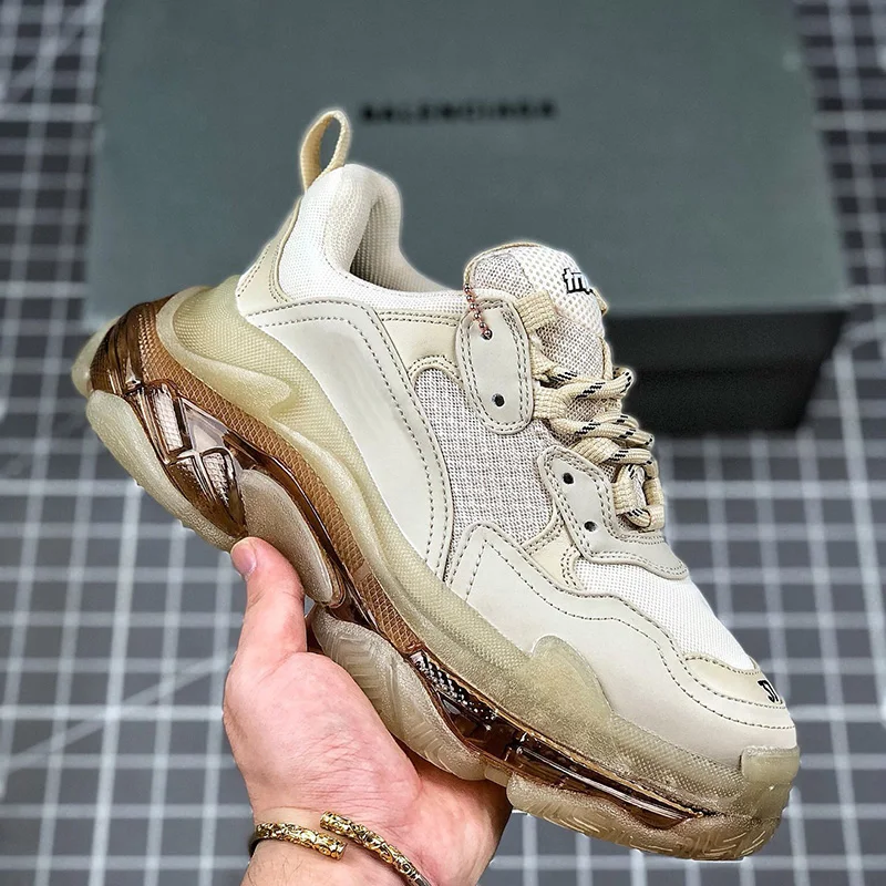 

Women's Girl Sneakers Sports Leisure and Fashion Thick Soles Shoes 2021 Summer