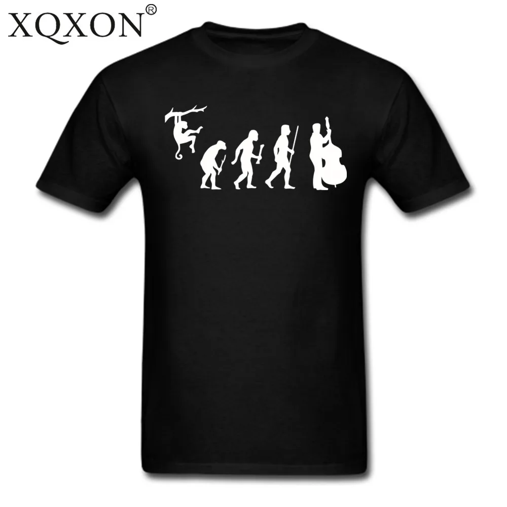 

New Evolution of Double Bass design High-quality men t shirt tops D103