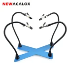 Держатель для паяльника NEWACALOX, третья рука для пайки и ремонта печатных плат