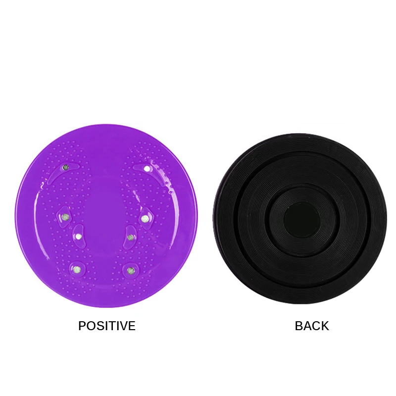 Пластина для скручивания талии вращающаяся стабильная домашнего тела аэробные