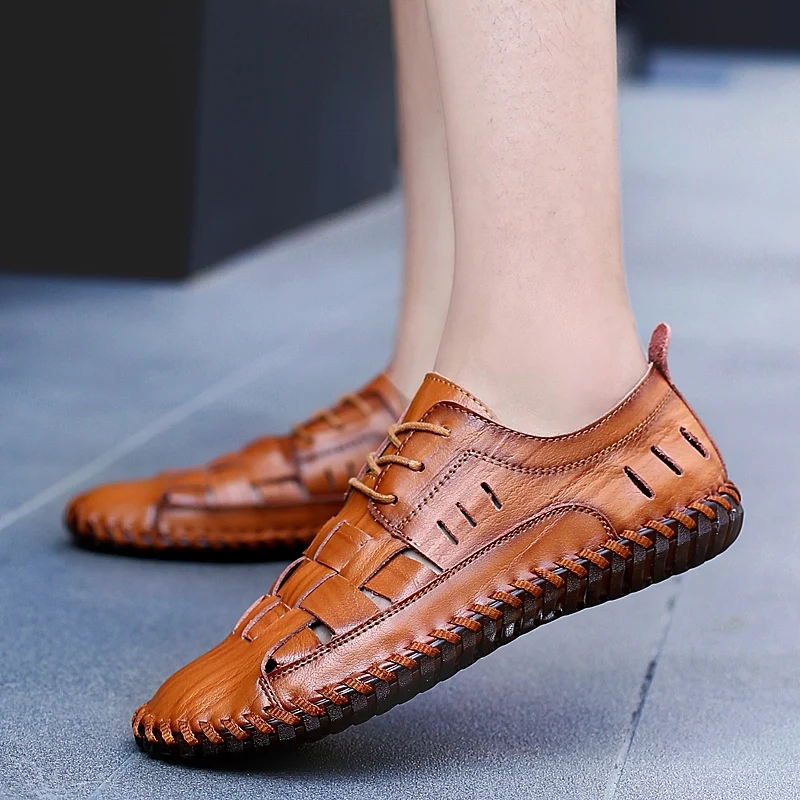 

Sapatos Casual Mens Shoes Casual Loafers Sneakers Men Sapato Masculino Zapatos Casuales Para Hombre De Cuero Sport