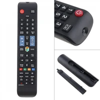 replacement tv remote controls support 2 x aaa batteries for aa59 00581a aa59 00582a aa59 00594a tv 3d smart player hdtv