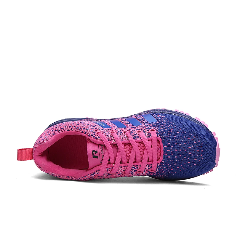 Men Running Shoes Breathable Outdoor Sports Shoes Lightweight Sneakers for Women Comfortable Medium(B,M) Breathable EVA