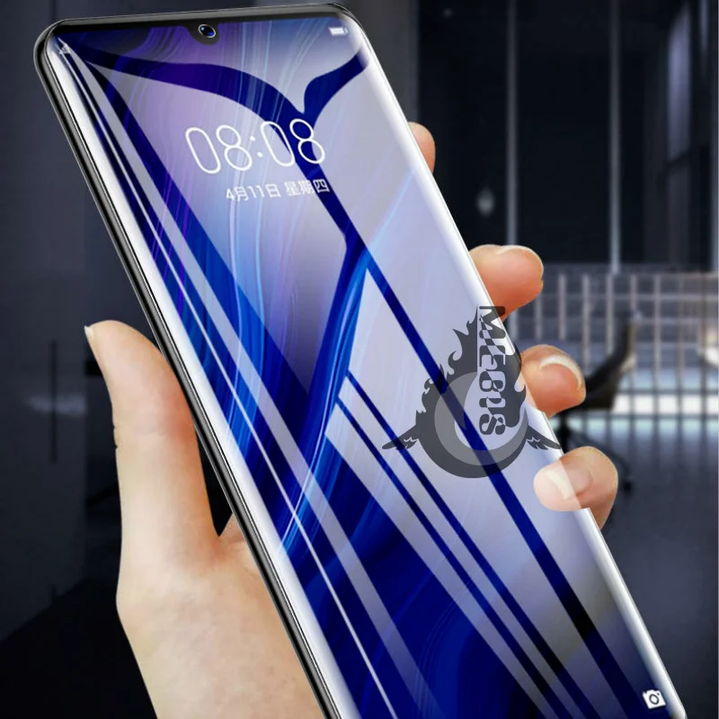 

For Huawei Mate 20 Pro Screen Protector Huawei Mate 20 Lite Pro RS Full Cover Film Hydrogel Film Huawei Mate 20 RS Porsche