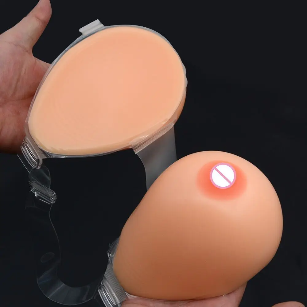 Силиконовая искусственная грудь подделка для мамы скрепленные лямки капающая
