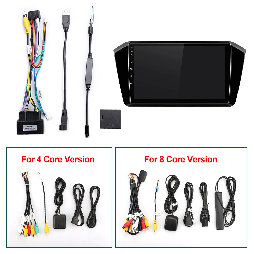 Автомагнитола ISUDAR V57S для VW/Volkswagen/Passat B8 2015- Android Авторадио мультимедиа GPS DVR камера
