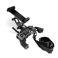 phone tablet holder bracket for dji mavic mini pro 2 pro zoom spark air mini se monitor front view mount stand stent accessories