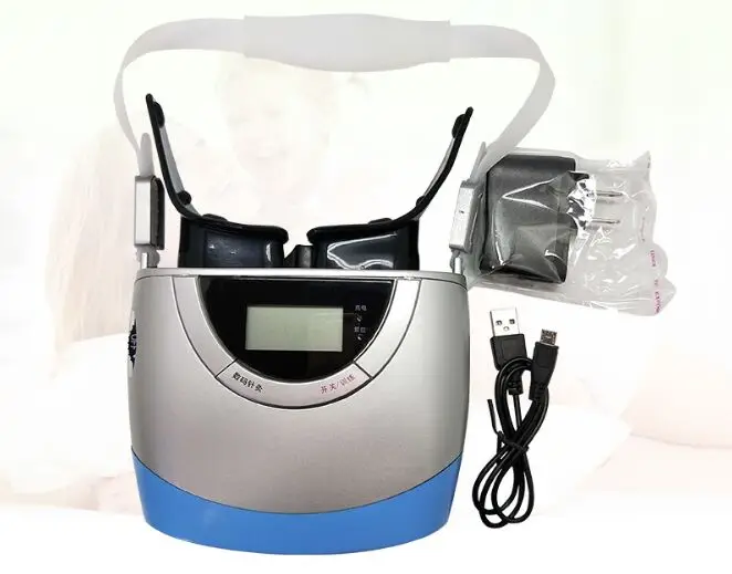 Акупунктурный лазерный массажер для глаз II 3D визуальное оборудование