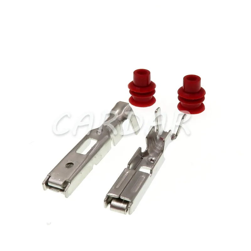 1 комплект 2 Pin PB186-02326 Датчик детонации автомобильный разъем для автомобильного