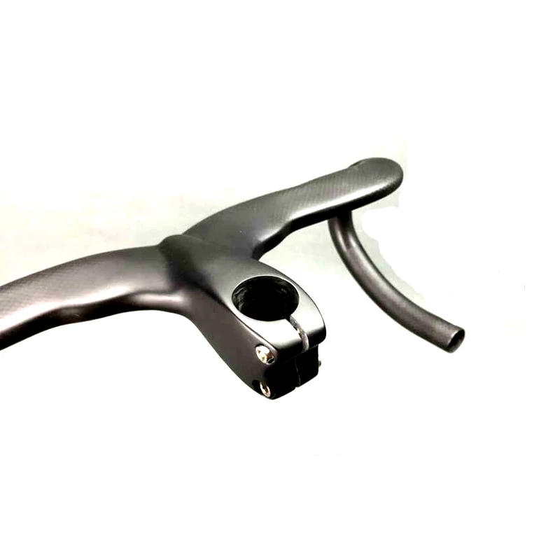 Руль из углеродного волокна для дорожного велосипеда|Велосипедный руль| |