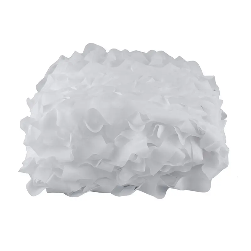 Белая камуфляжная сетка MENFLY свадебная тематическая сеть для украшения Ширина 1 5