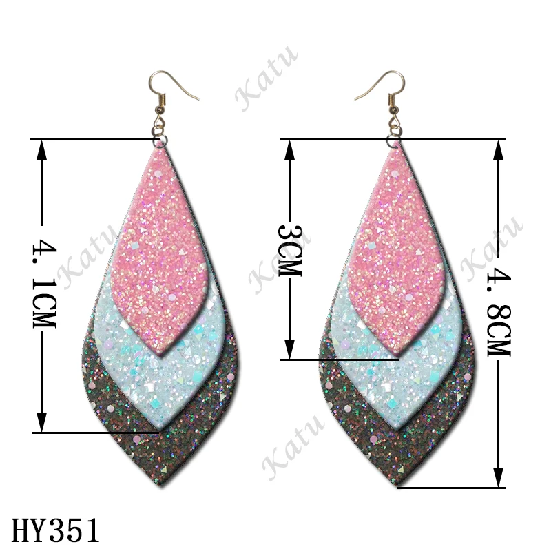 Серьги ручной работы режущие штампы 2019 высечки и деревянные подходящие для