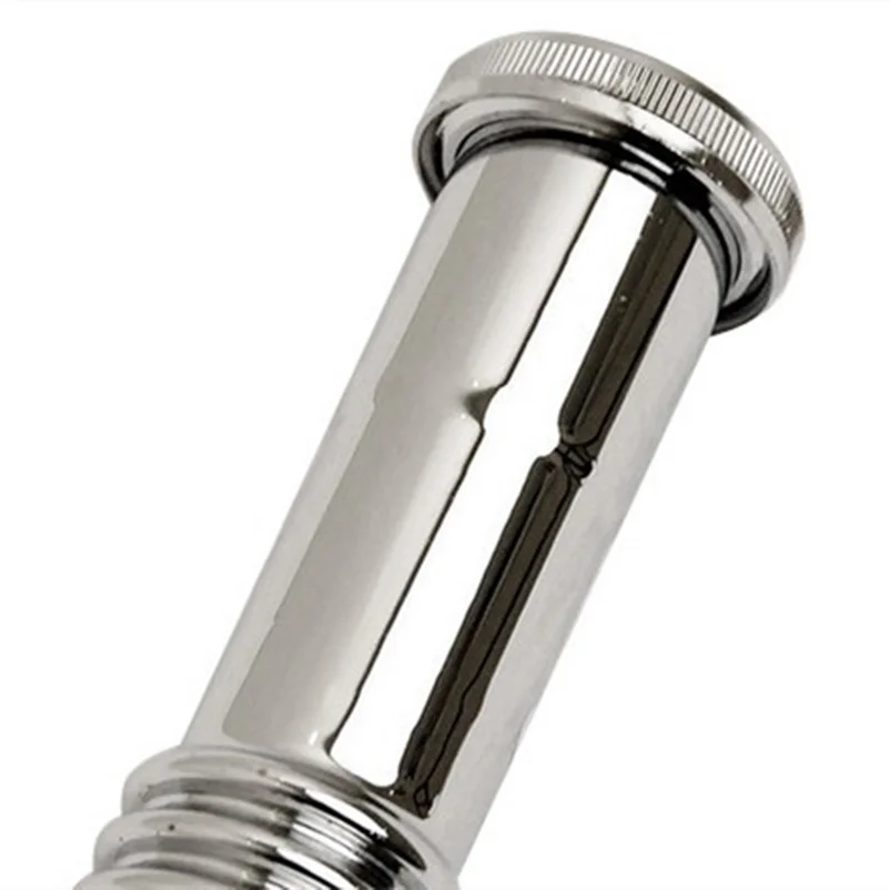 Дренажные канализационные трубы сантехника для кухни ванной выдвижной выход