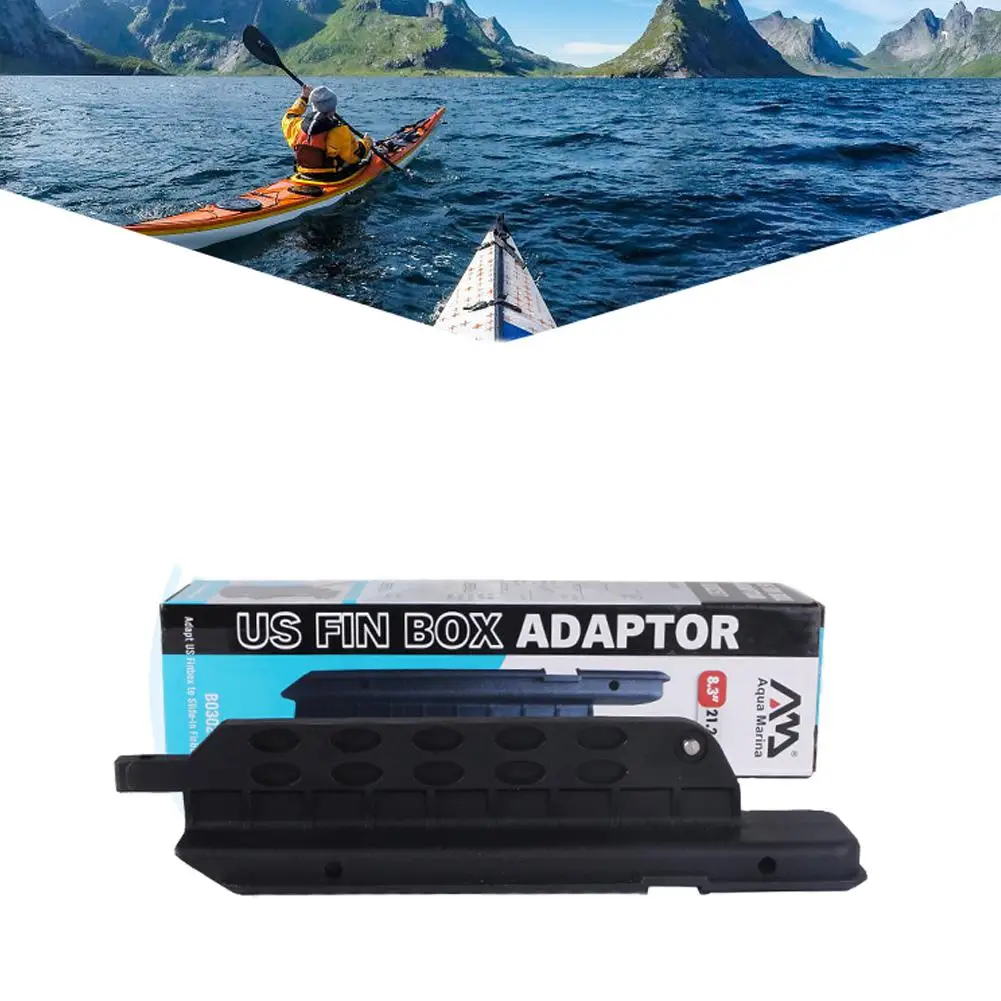 Доска для серфинга аксессуары плавник блок-адаптер американского плавника