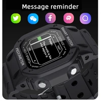 wristbands i2 smart watch health fitness tracker thin body sports watchs ip67 waterproof